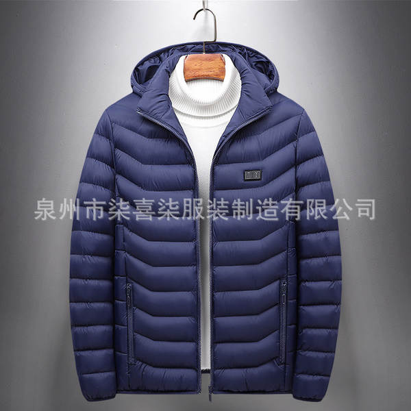 Fabricante direto de vendas transfronteiriças explosivos de algodão quente roupa de algodão durável aquecimento quatro controle de temperatura constante aquecimento de algodão roupa de algodão quente de algodão