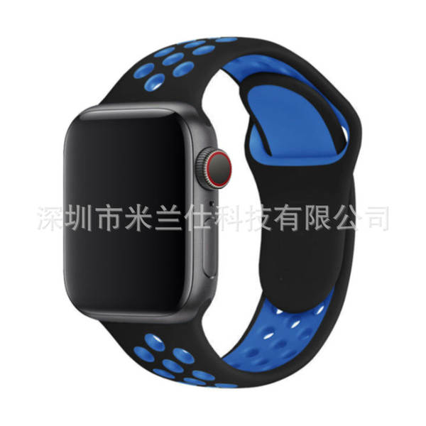 Nike S12 para Apple iWatch 678910/11 Relógio Desportivo