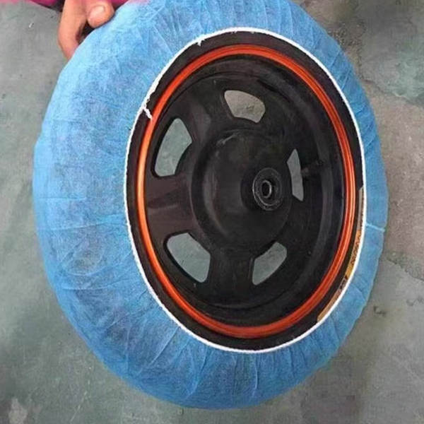Capa de Proteção para Pneu