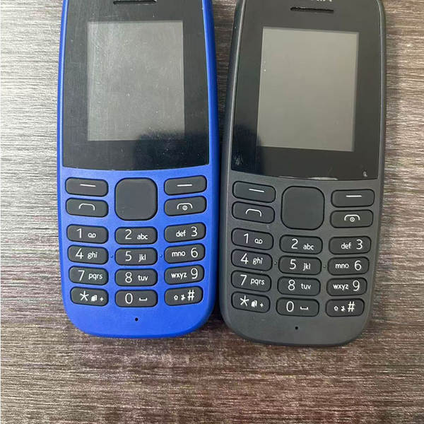 Transfronteiriço 2G 106 não-smartphones para idosos telemóvel teclado de reposição placa de reposição transfronteiriço telemóvel lote