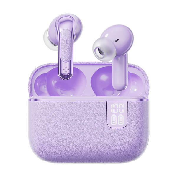 Fabricantes transfronteiriços vendem direto tradução de fones de ouvido de tradução de IA do Bluetooth com baixa latência de toque para fones de ouvido Bluetooth