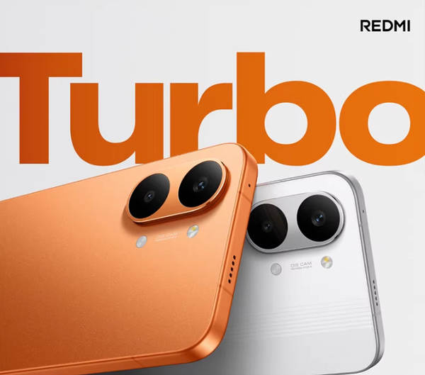 Xiaomi Redmi Turbo 5 Max é o novo Xiaomi Redmi Turbo 5