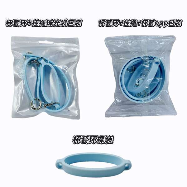 Suporte de Silicone para Copo