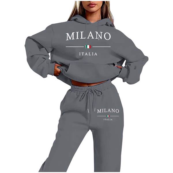 Vestido de guarda-roupa de moda feminina de outono com chapéus compridos