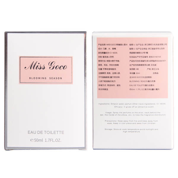 Perfume Floral Feminino