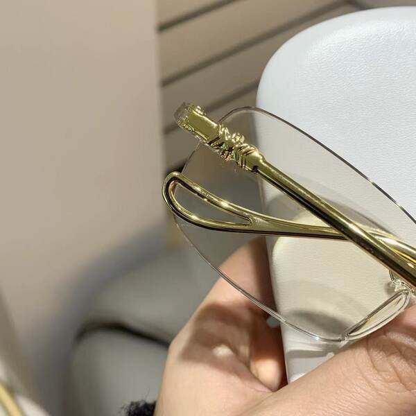 Novas lentes de visão sem fio para velhos lentes de visão de velhos lentes de visão