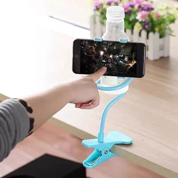 Suporte de Celular para Cama e Mesa