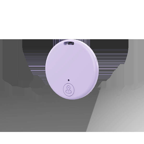Protetor de perdas de Bluetooth redondo Bluetooth 5.2 alarme bidirecional localização inteligente chave do celular protetor de perdas fonte fábrica
