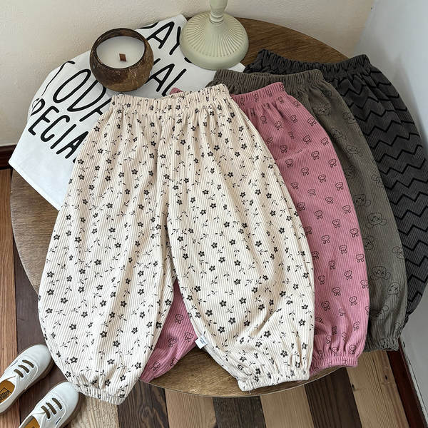 Calça de Moletom Infantil