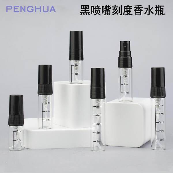 Frascos de Perfume 2ml 3ml 5ml