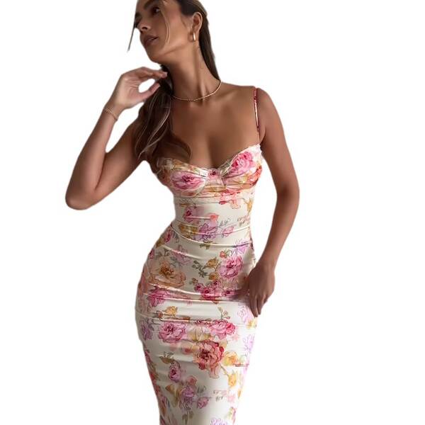 Vestido de Verão de 2025 da Amazon para Mulheres