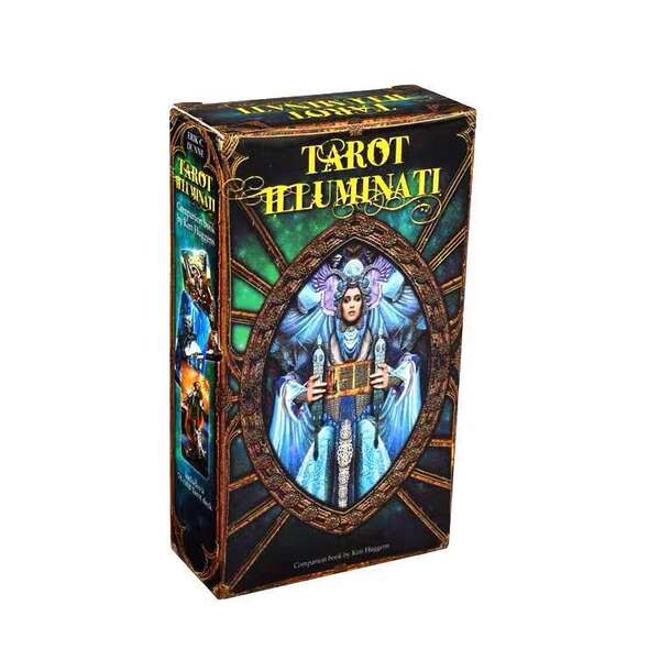 Cartão de Tarot Oracle