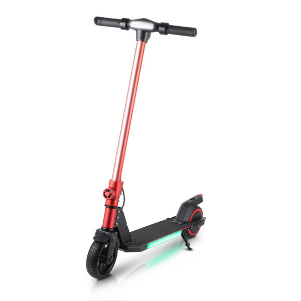 Scooter elétrico infantil todo alumínio adolescente de curta distância Scooter de duas rodas Scooter fonte fábrica fabricante