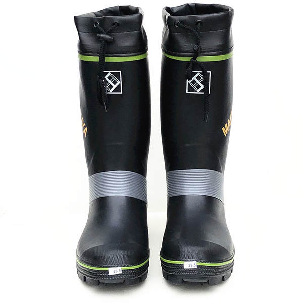 Bota de borracha para chuva