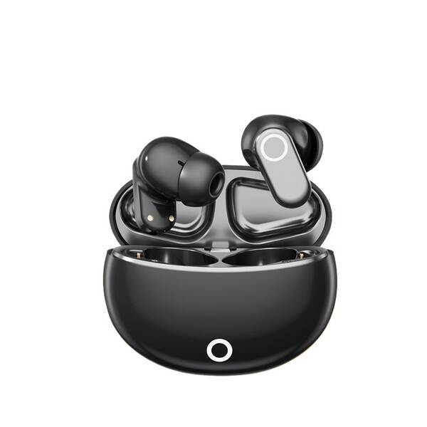 2026 O novo fone de ouvido sem fio Bluetooth de Berlim para reduzir o ruído nos ouvidos com um fio curto de alta qualidade sonora com uma longa duração