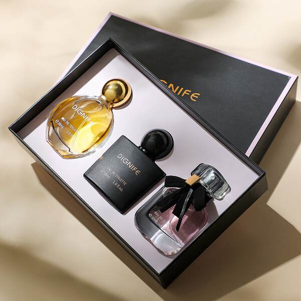 Kit de Perfumes Femininos e Masculinos