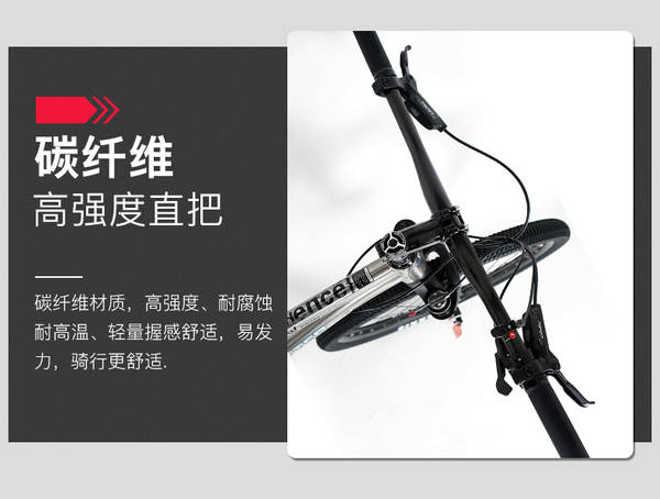 Bicicletas de aliaxe de titânio de 12 velocidades 27,5/29 polegadas de velocidade transversal para bicicletas de campo