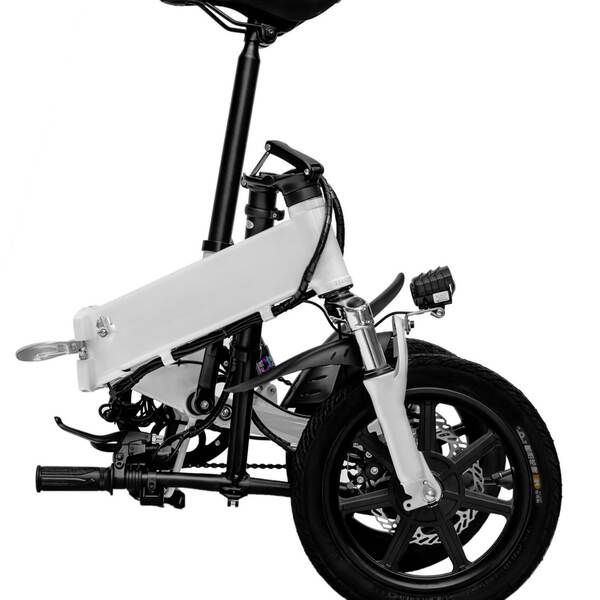 Novas bicicletas elétricas para adultos com bateria de lítio dobrável para bicicletas dobráveis para exportação