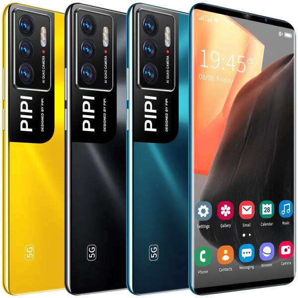 Transfronteiriço celular M3PRO Android smartphone 5 polegadas grande ecrã celular LAZADA suporte de transmissão