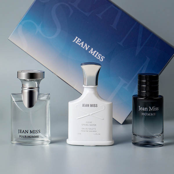 Kit Perfume Importado Longa Duração