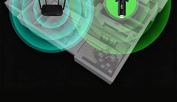 Amplificador de Sinal WiFi para Casa