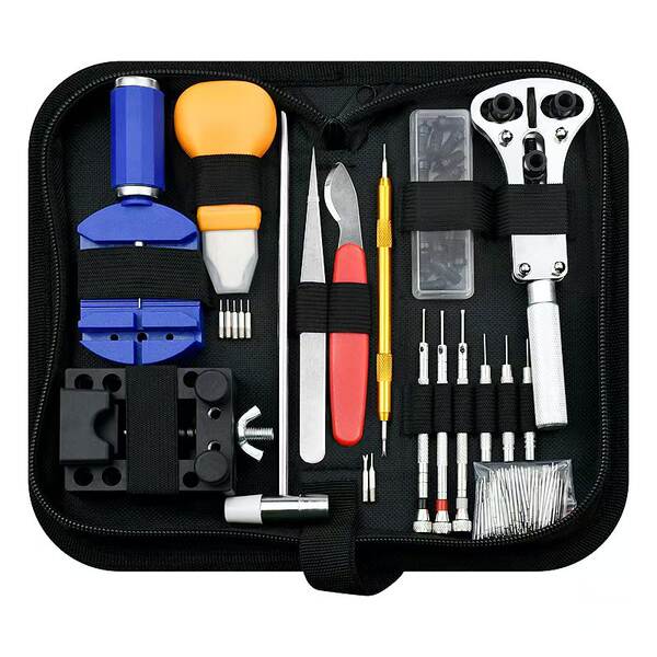 Kit de Ferramentas para Relógio