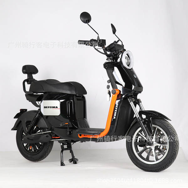 12 duas rodas Halley bateria de lítio veículo elétrico U2 bicicletas elétricas e-bike para venda externa