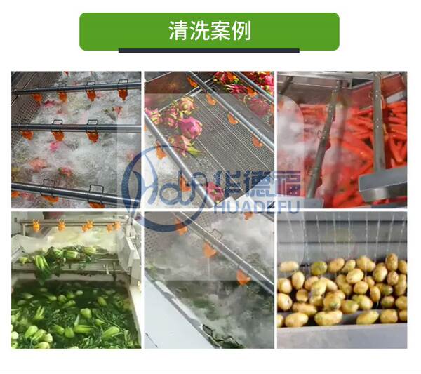 Máquina de limpeza de bolhas de aço inoxidável totalmente automática de batata de amendoim de arroz para limpar a máquina de lavar louça