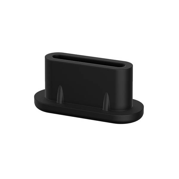 Tipec telemóvel silicone à prova de pó para Android C porta de carregamento Huawei Honor Oppo Xiaomi Vivo
