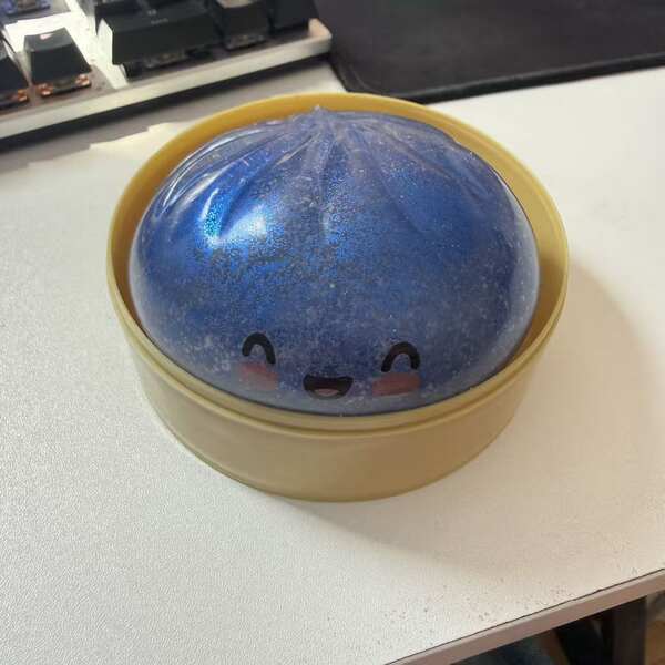 Bolinho de Estresse Brinquedo