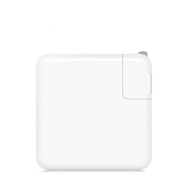 Carregador de laptop da Apple 45W60W85W Carregador rápido da Apple 61W87W96W Carregador de computador da Apple
