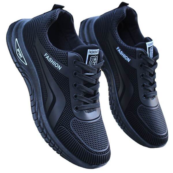 Sapatos Esportivos Leves para Homem