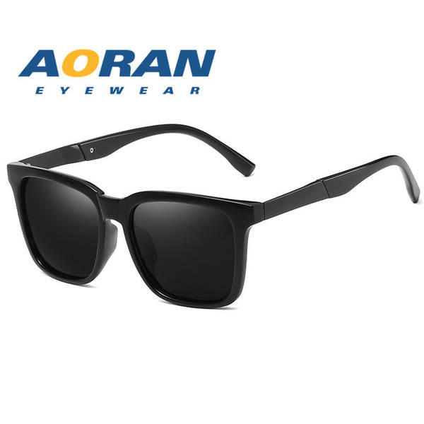 Óculos de sol de atacado transfronteiriço para homens óculos de vidro retangular para mulheres óculos de corrida ao ar livre para o movimento anti-ultravioleta