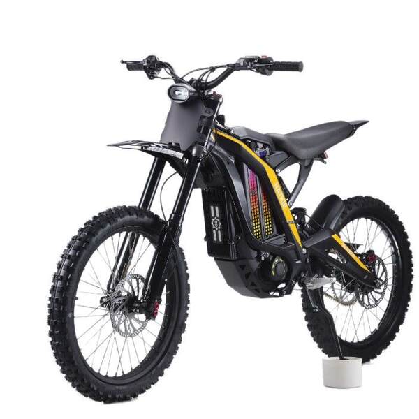 Venda por atacado personalizada de alta performance de 72V de lítio elétrico todo-terreno formando pessoas além do campo moto elétrica de montanha elétrica além do campo