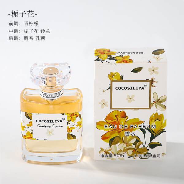 Perfume Floral Feminino