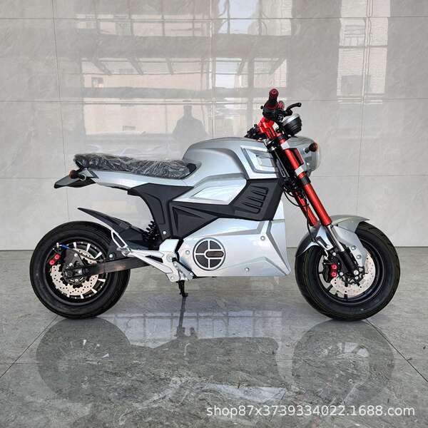 Moto Elétrica M6 Mini de Longa Duração