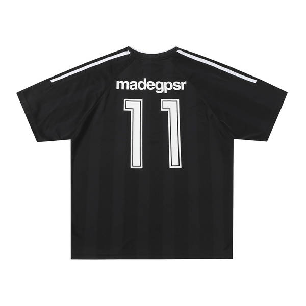 Camisa esportiva masculina de manga curta