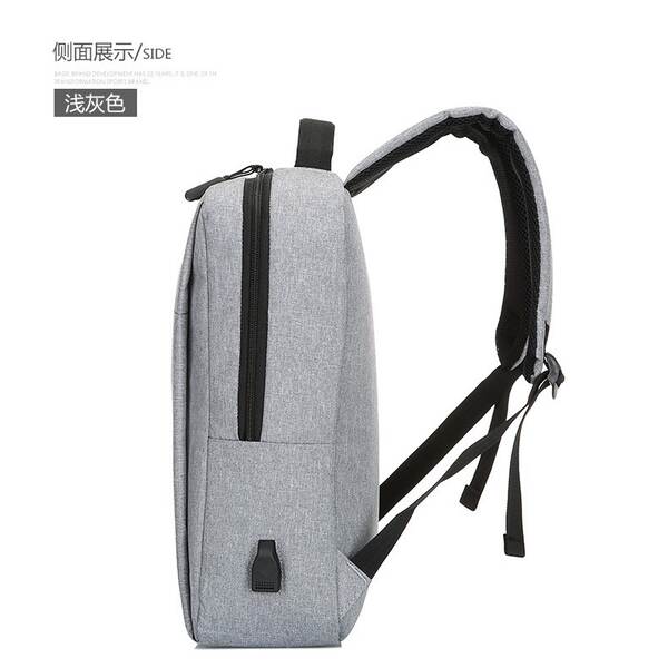 Fabricante backpack de computador por atacado backpack USB backpack de notebook pacote de computador logo personalizável backpack de negócios