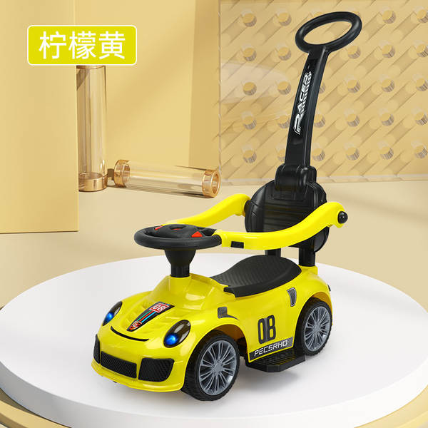 Carrinho de Brinquedo Musical para Bebês