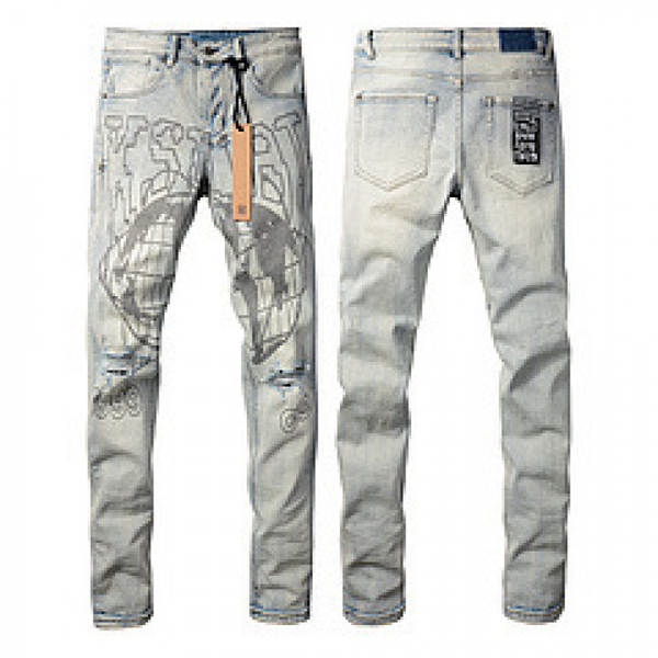 ksb jeans cortar buraco elástico americano high street masculino lounge jeans dinheiro commodities tema