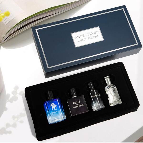 Kit de Perfumes Femininos e Masculinos