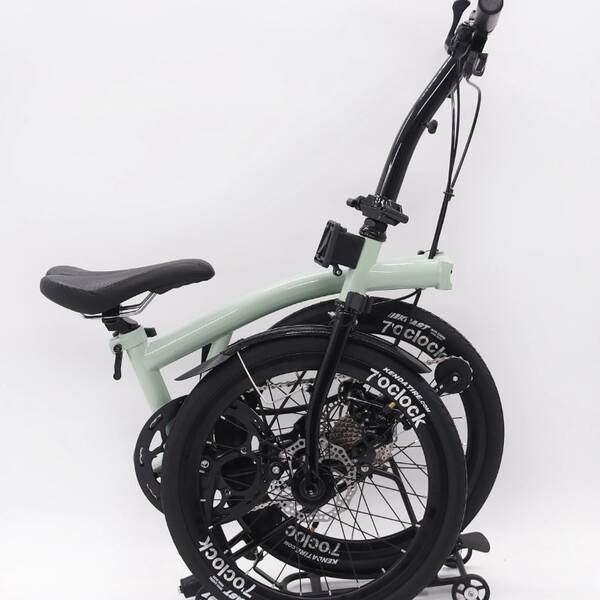 MINT bicicletas dobráveis T9D-20D de 9 velocidades masculinas e femininas de bicicletas dobráveis