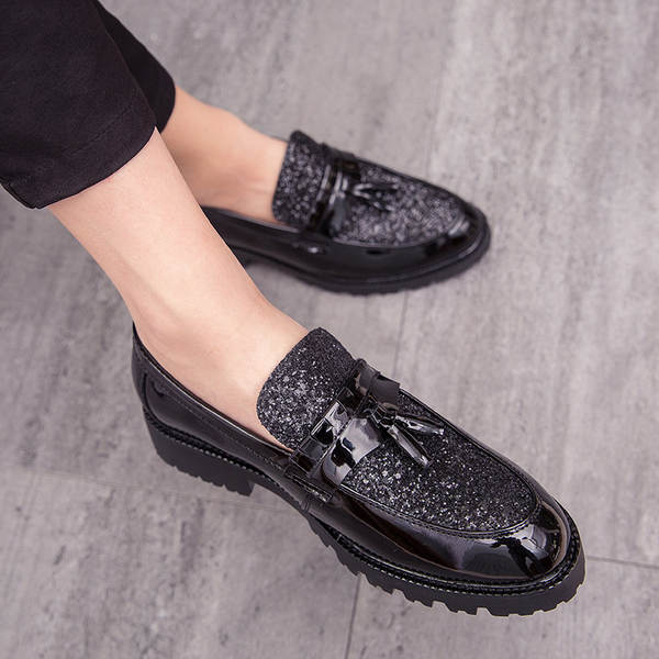 Bota Chelsea Masculina de Couro