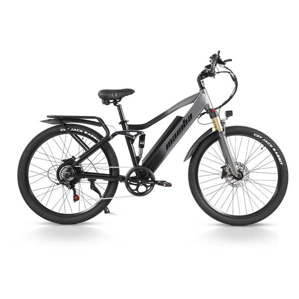 Bicicletas elétricas de 26 centímetros para adultos