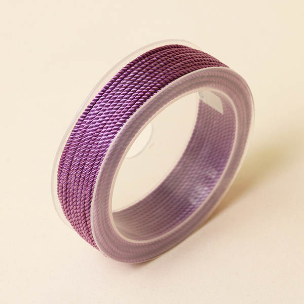 DIY Milão Linha 2mm Multicolor Colar Corda Materiais de Acessórios Corda Jóias Fabricantes de Corda Resistente à Abrasão