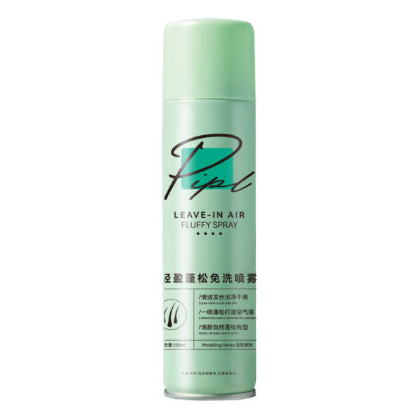 Spray de Volume Capilar sem Lavagem