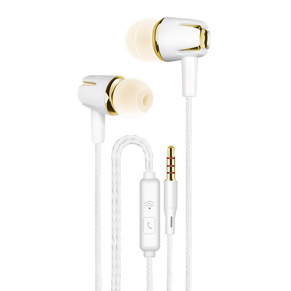 Fones de Ouvido com Fio para Celular