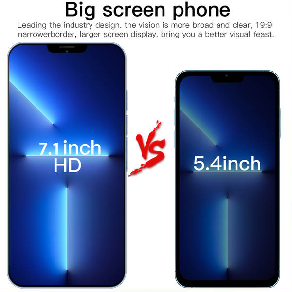 Próximo artigoTelefone inteligente 5G i14 ProMAX 16+1T