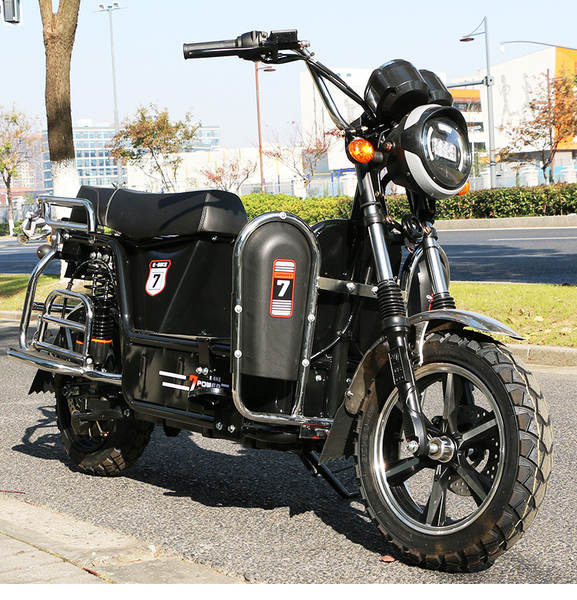 Exportação ferroviária bicicleta elétrica veículo elétrico 60V72V motor elétrico motor de longa duração roleta elétrica