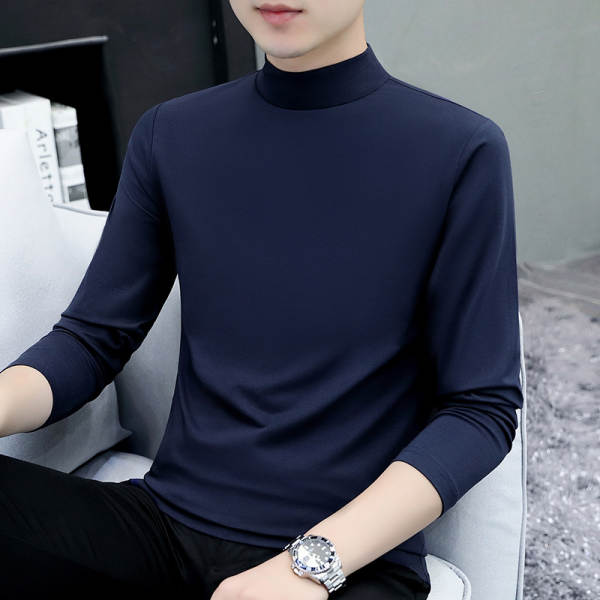 Camisa de manga longa para homem
